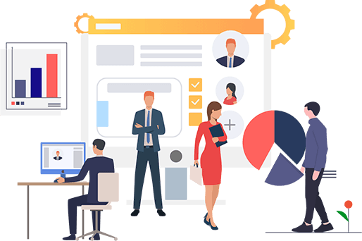 Hệ sinh thái Vietcore Marketing