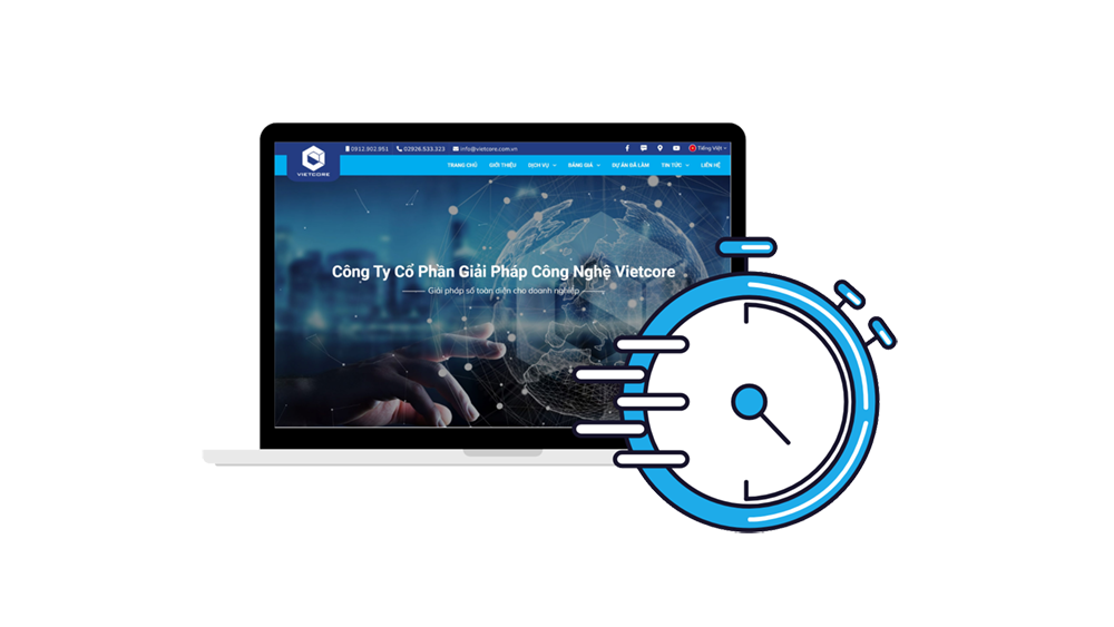 Tối ưu tốc độ truy cập