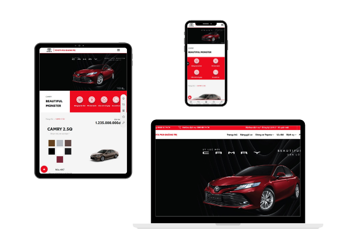 Tương thích nhiều thiết bị