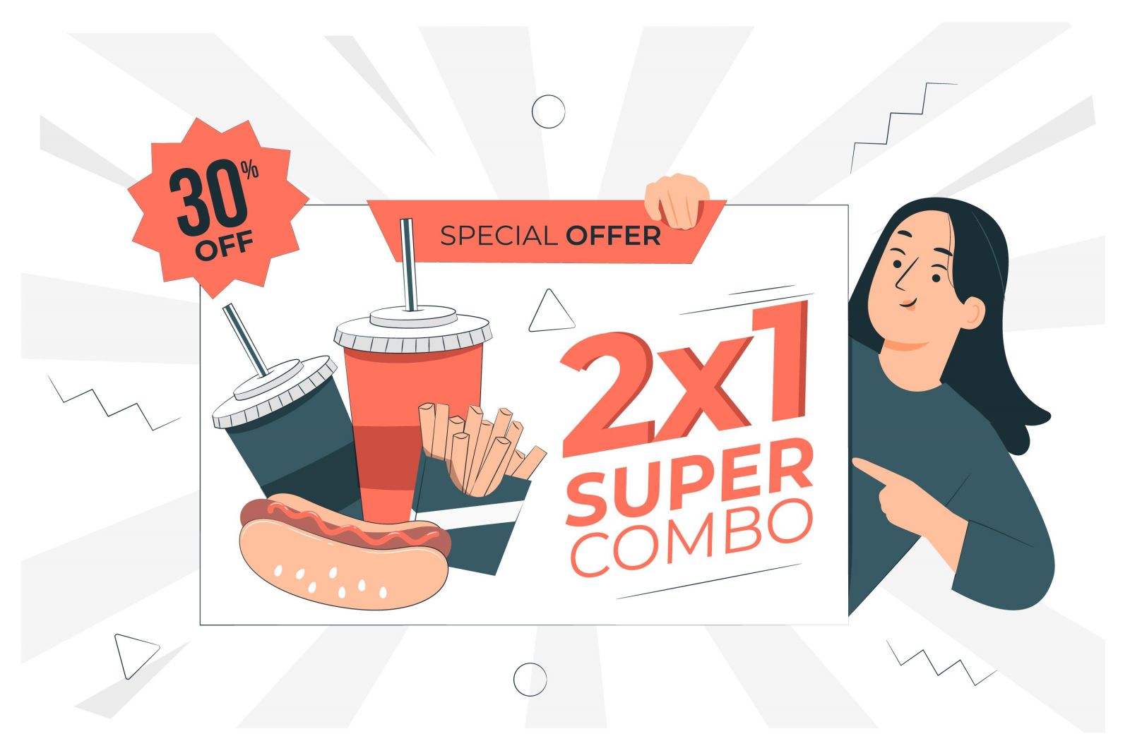 Ưu đãi và khuyến mãi giúp tối ưu lợi nhuận: Chiêu bán hàng theo “combo”