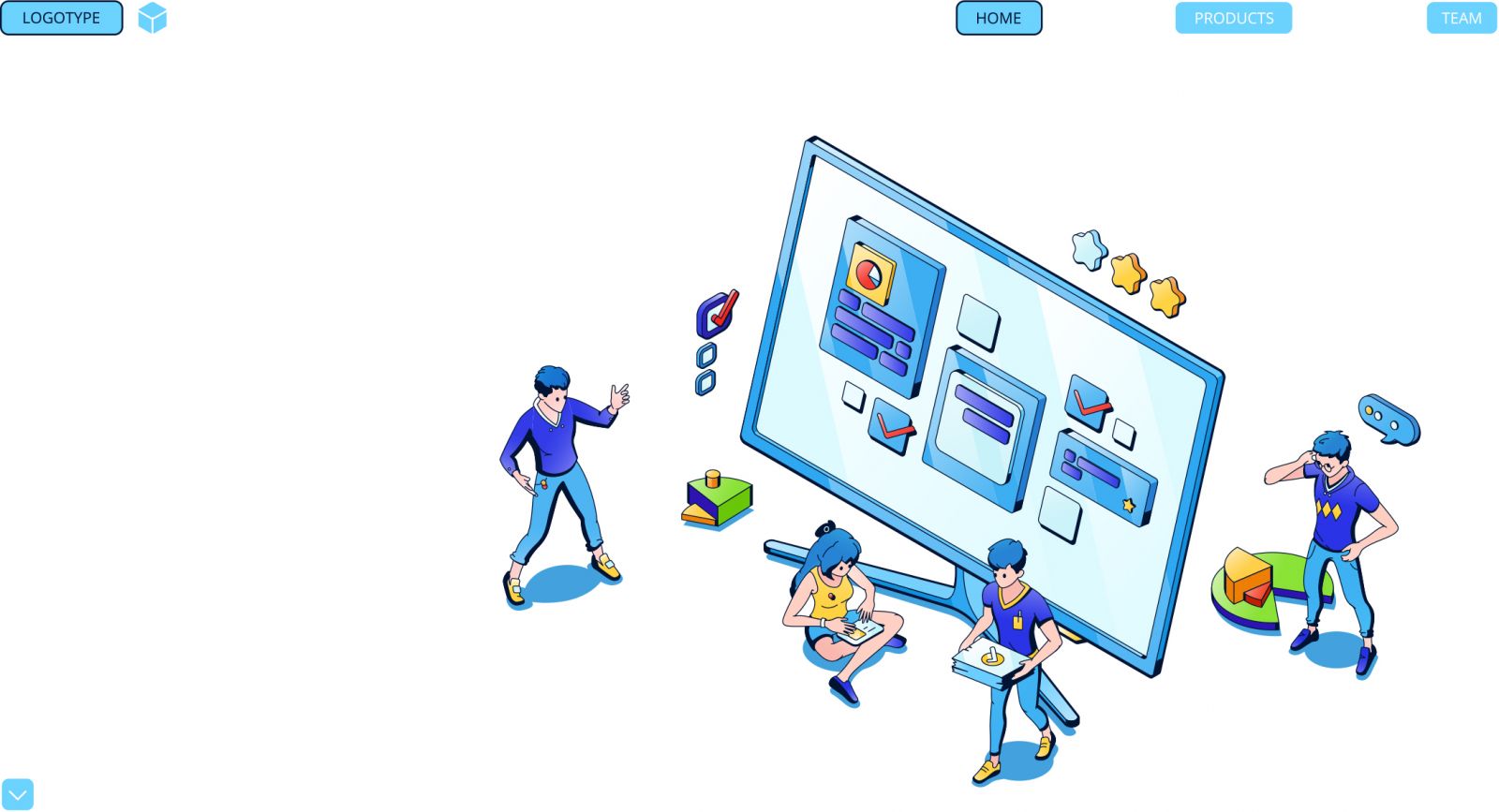 Tìm hiểu các loại Website