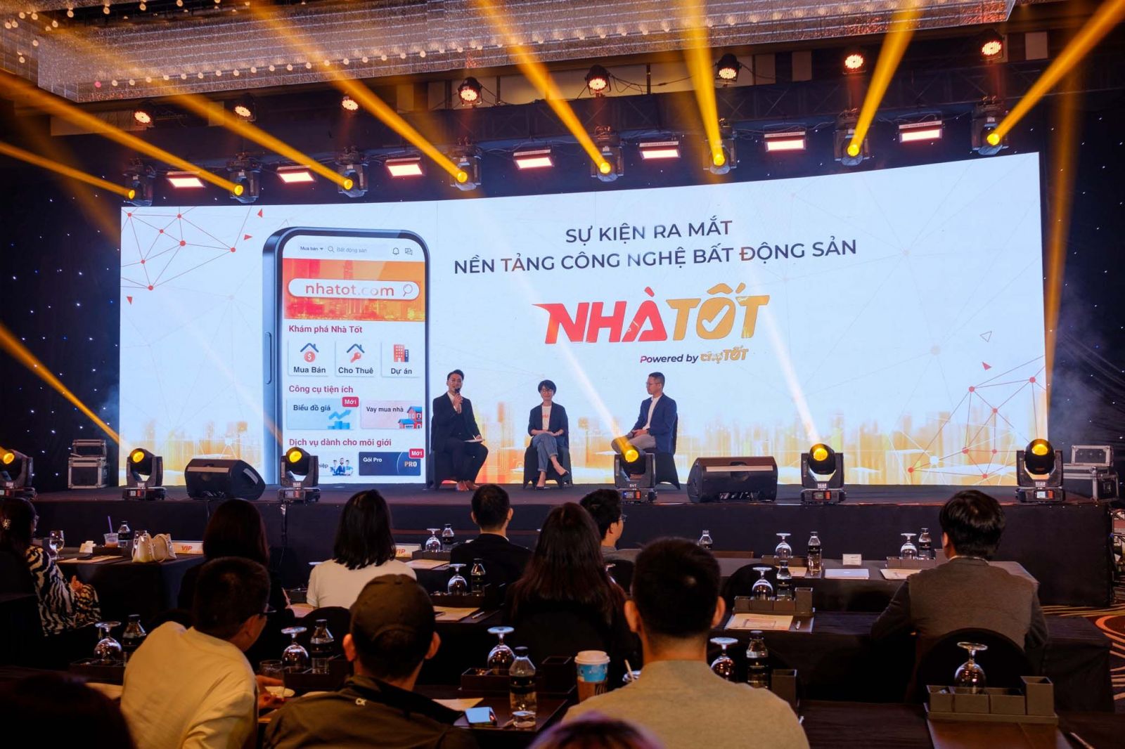 Nhà Tốt - Trang web đăng tin bất động sản miễn phí