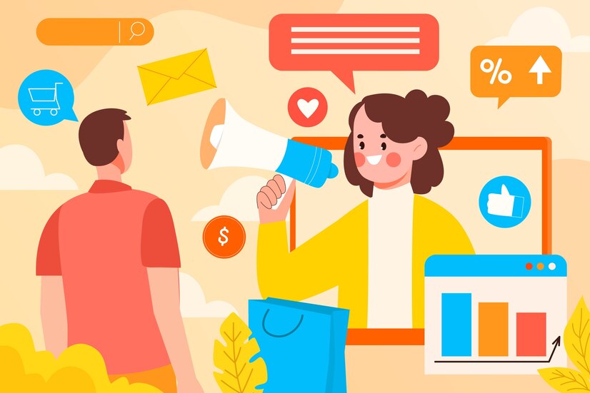 Website bán hàng: Kênh cung cấp thông tin cho khách hàng tiềm năng