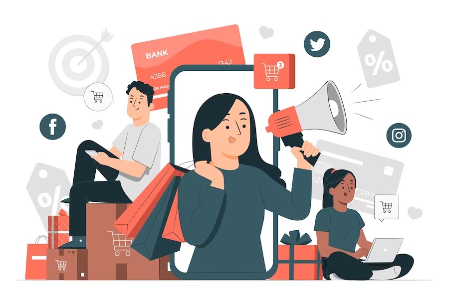 Dễ dàng phối hợp các chiến dịch Marketing