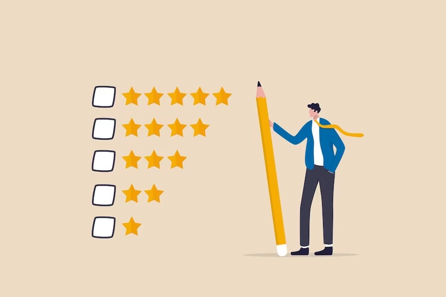 Điểm đánh giá Điểm đánh giá