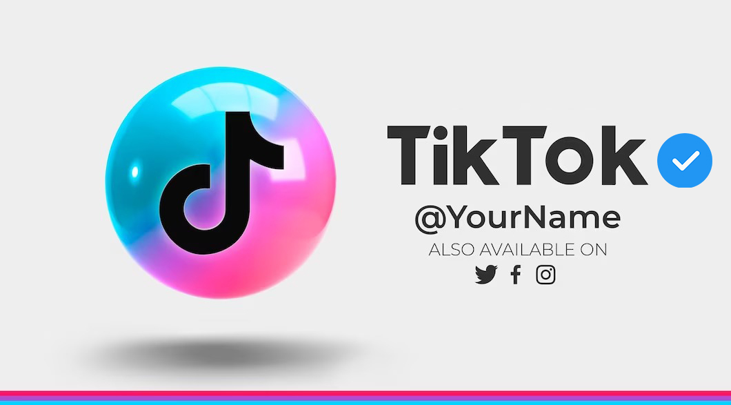 Điều kiện để TikTok cấp tích xanh cho tài khoản