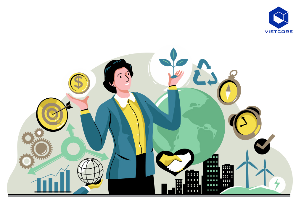 Ủng hộ doanh nghiệp có trách nhiệm cộng đồng