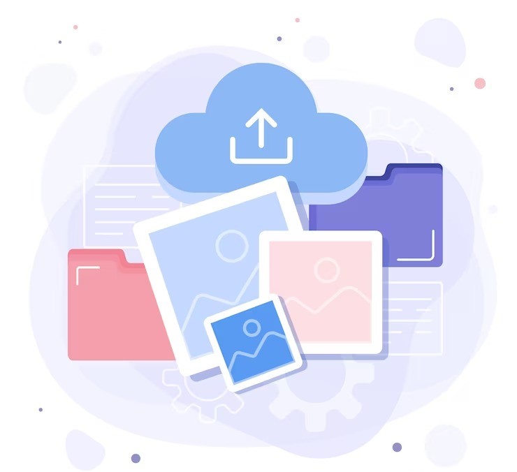 Geotag có thể được gắn ở những đâu?