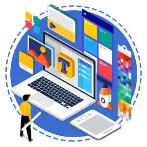 web tùy chỉnh thiet ke web theo yeu cau