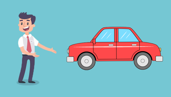 thiet ke web o to cho nhan vien sales