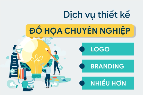 Dịch vụ thiết kế của công ty Vietcore