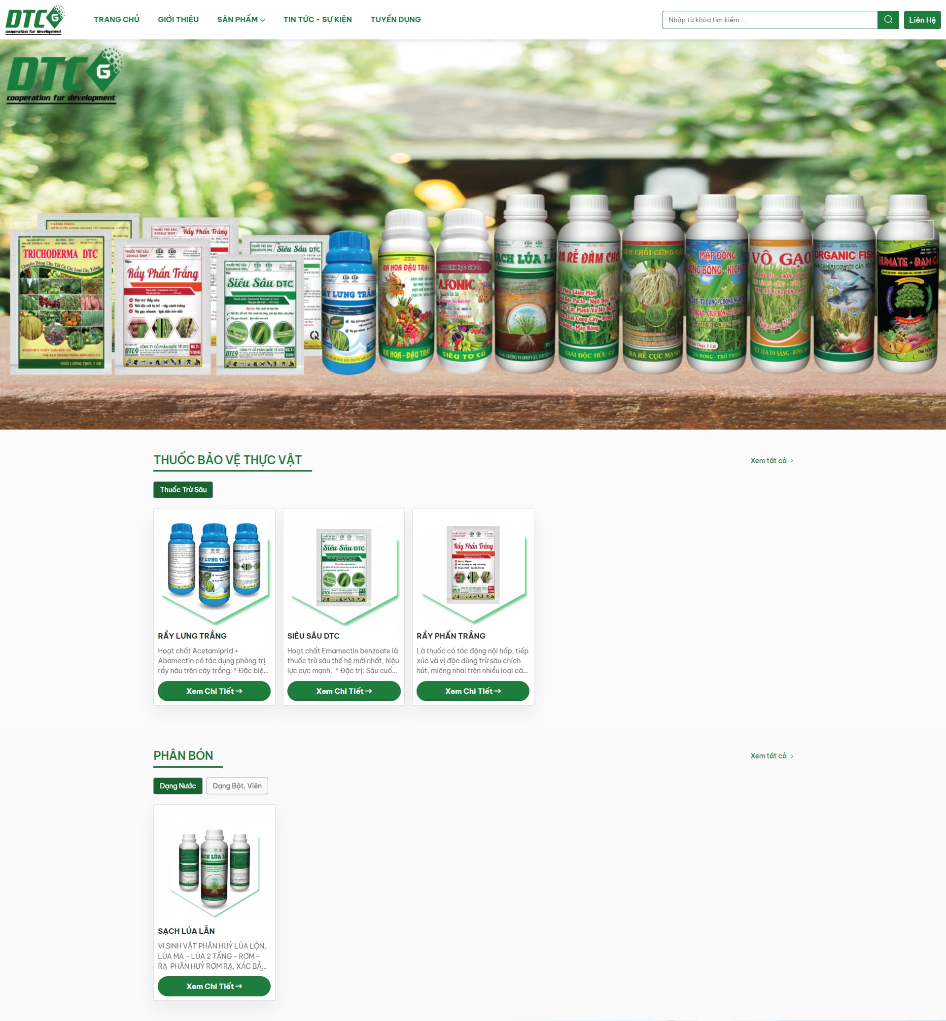 Công ty Cổ phần Quốc tế DTC