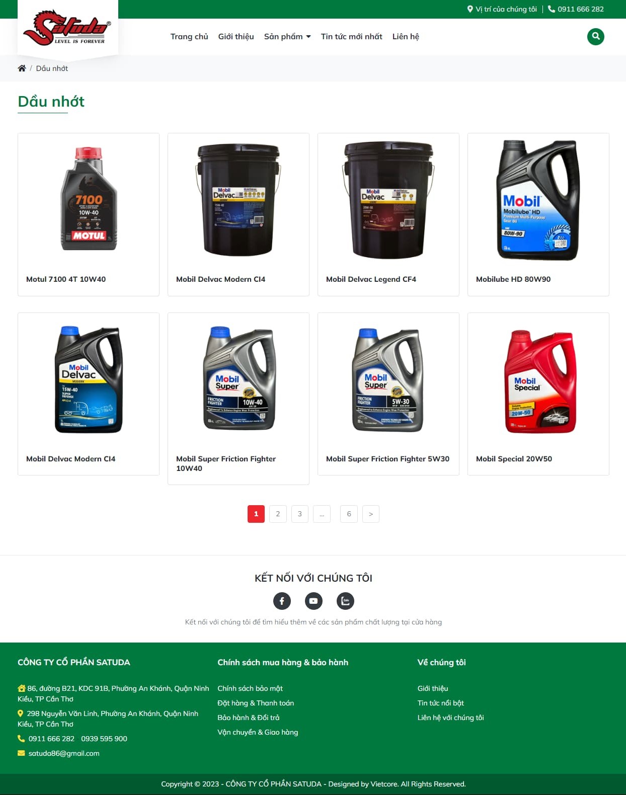 Công ty Cổ Phần Satuda