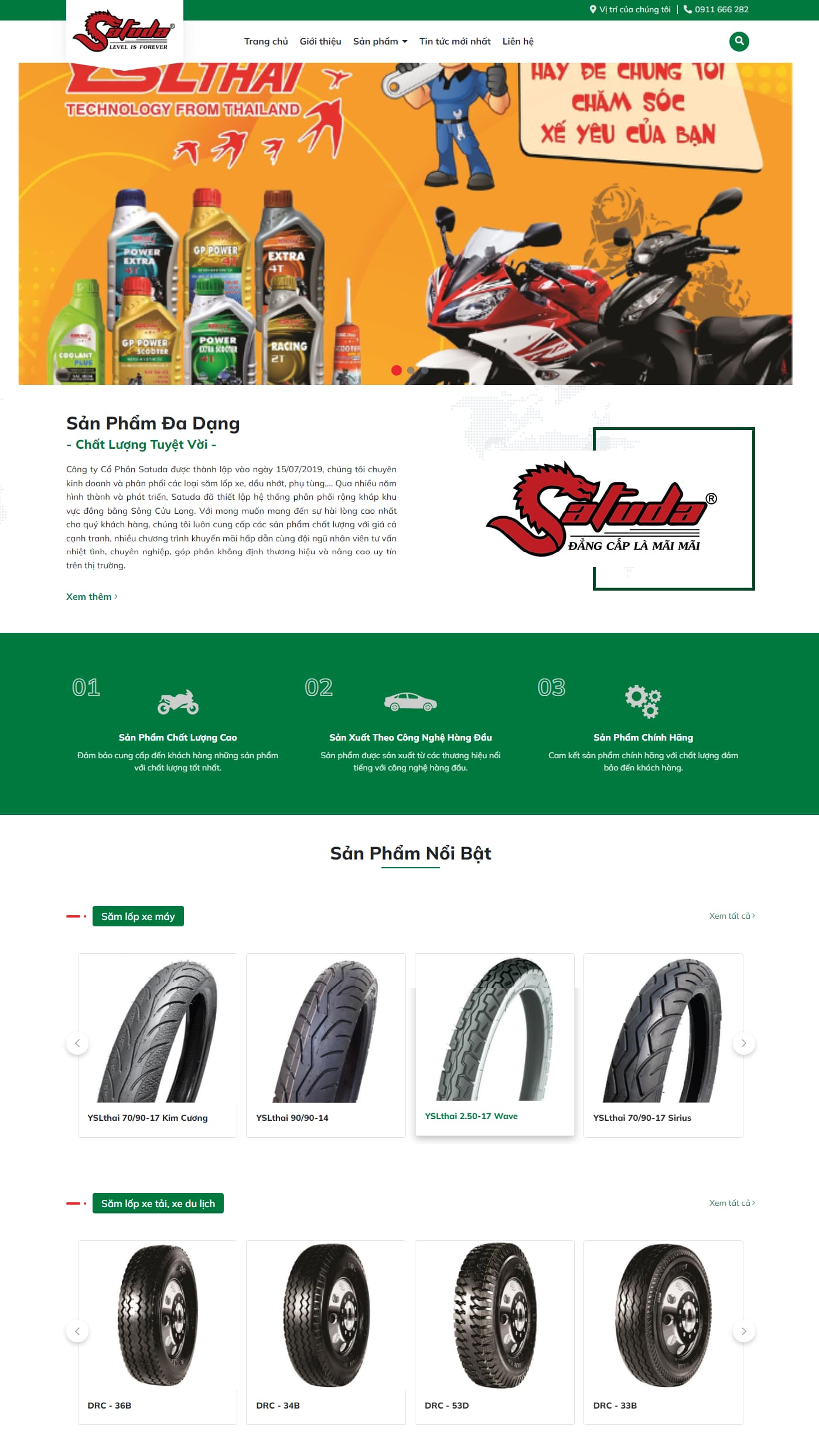 Công ty Cổ Phần Satuda