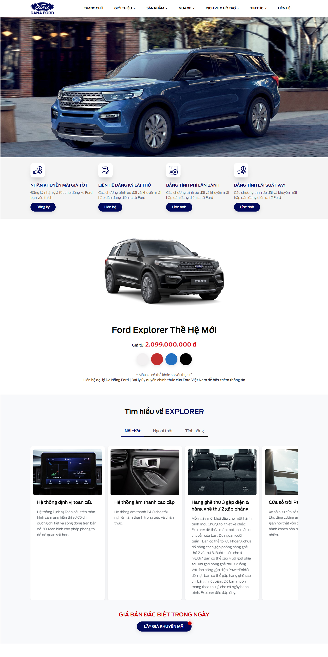 Đã Nẵng Ford - Danaford