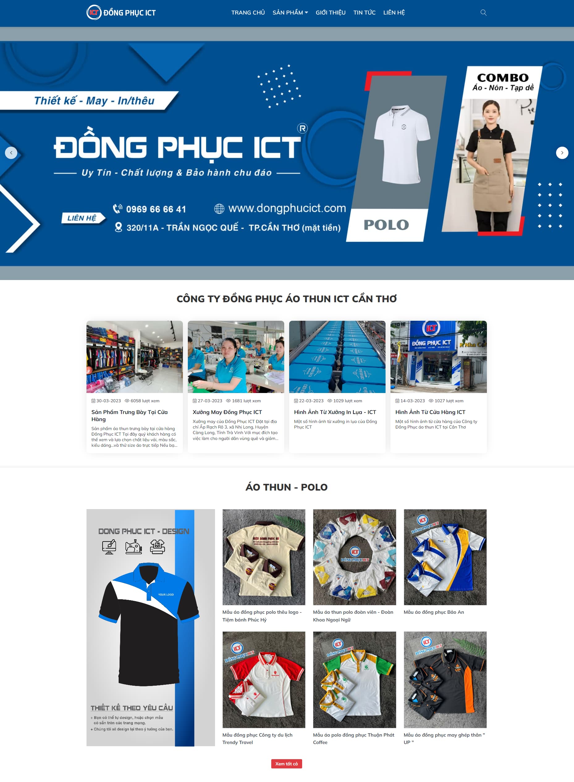 Đồng phục ICT