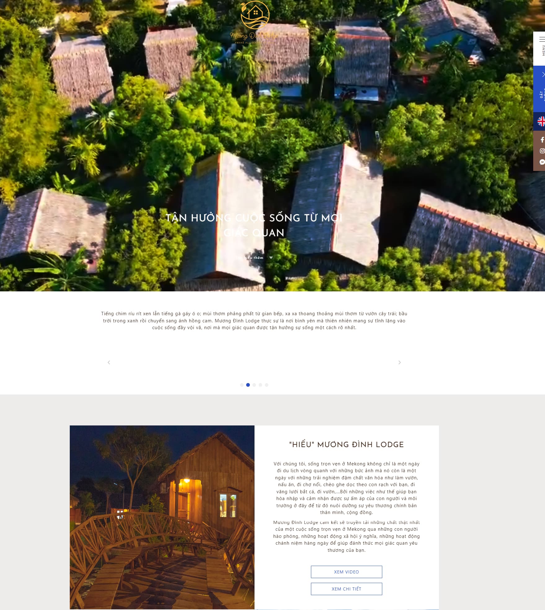 Mương Đình Lodge