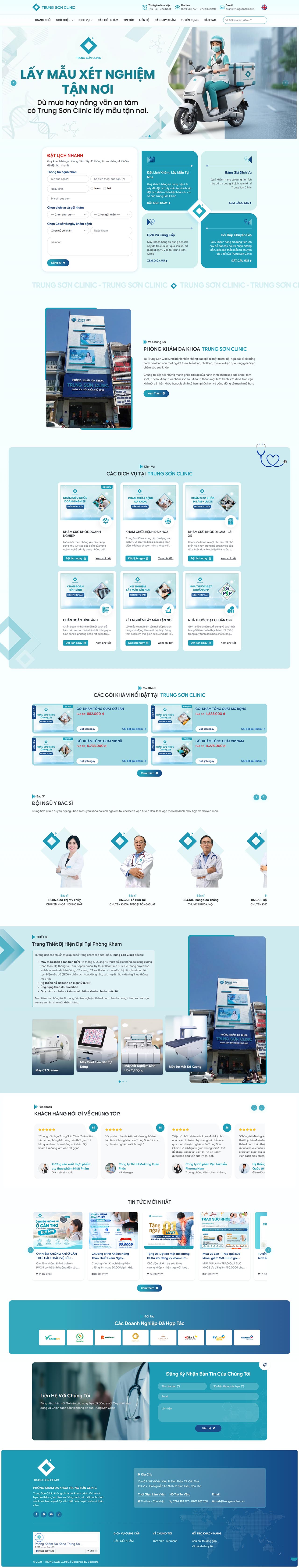 Trung Sơn Clinic