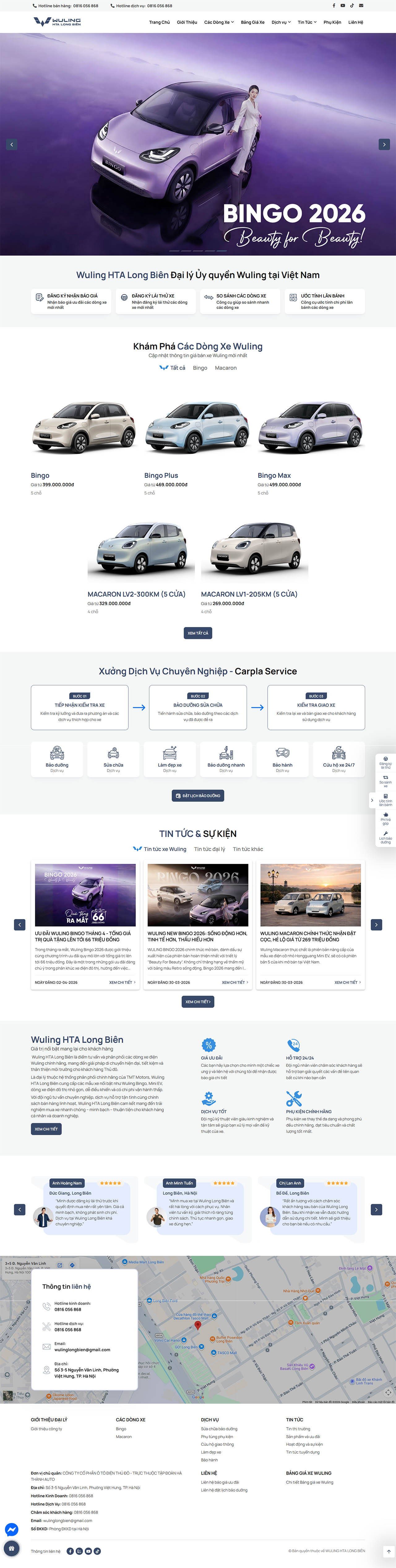 WULING HTA LONG BIÊN 