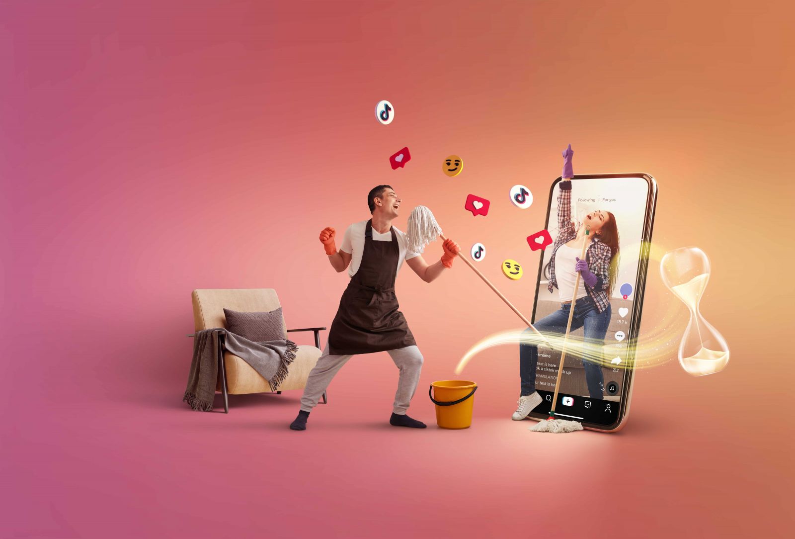 Vì sao bạn nên chọn khung giờ vàng đăng Tiktok?