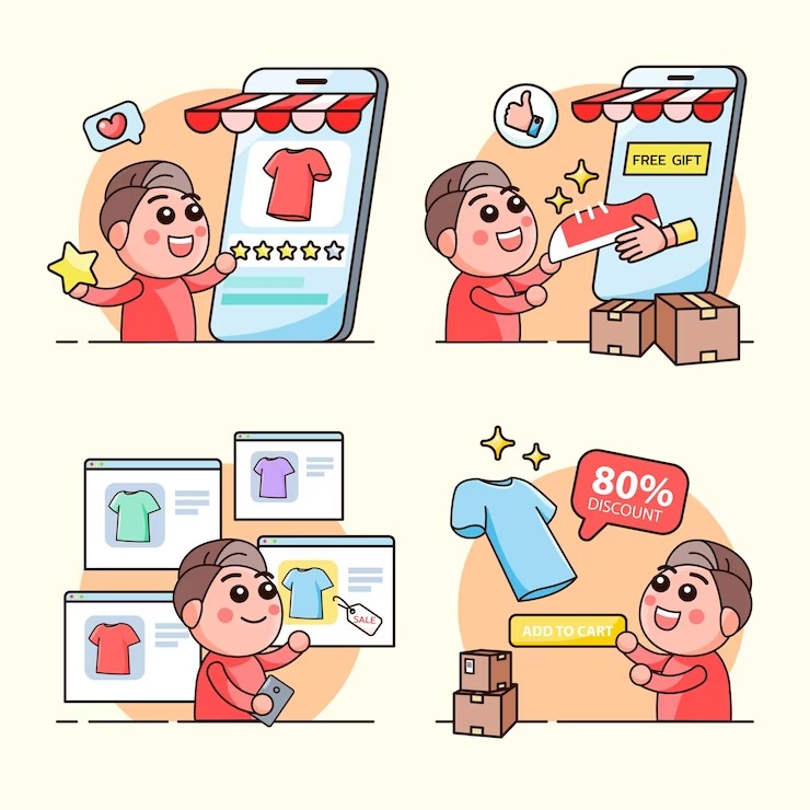 Kinh doanh trực tuyến