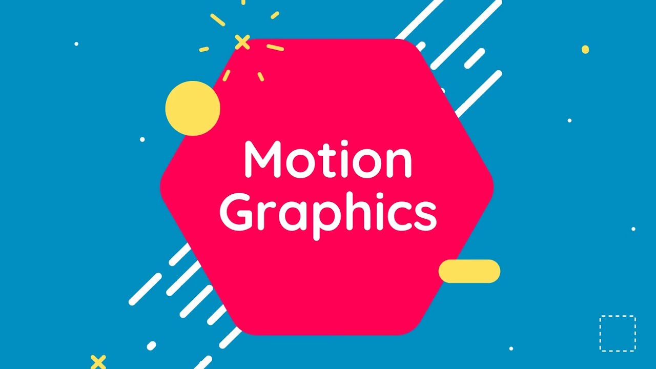 Motion Graphic là gì?
