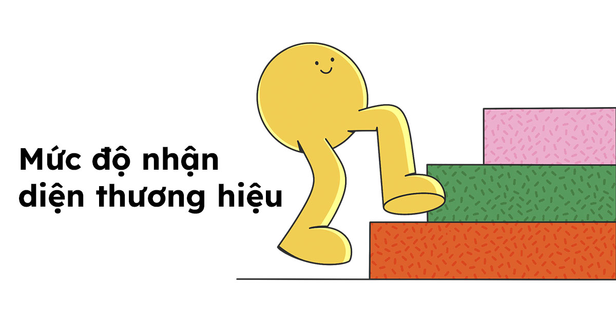 Tăng mức độ nhận diện thương hiệu