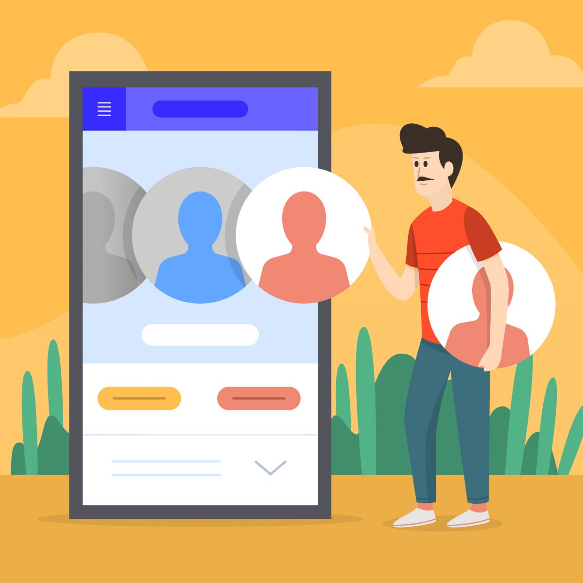 Tài khoản khách hàng nâng cao