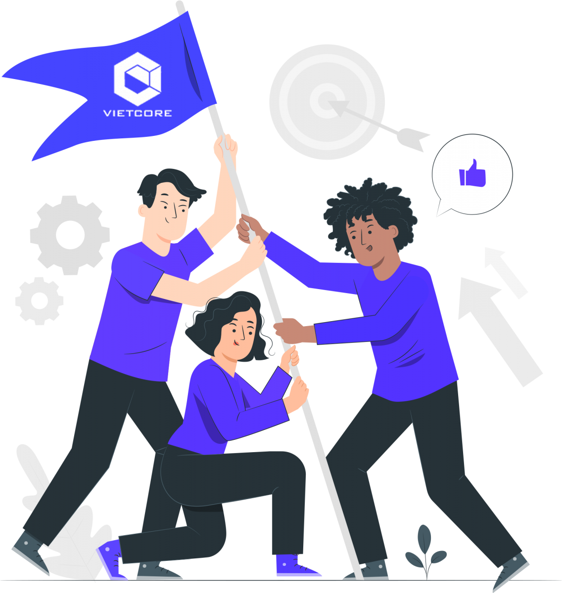 Nâng cao độ nhận diện thương hiệu 