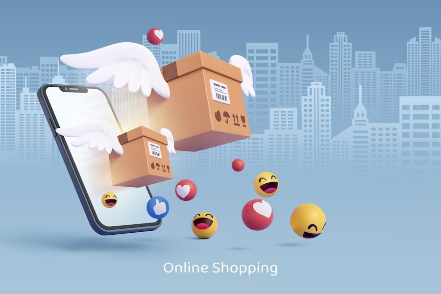 Gen X và Baby Boomer mua sắm online nhiều không kém giới trẻ