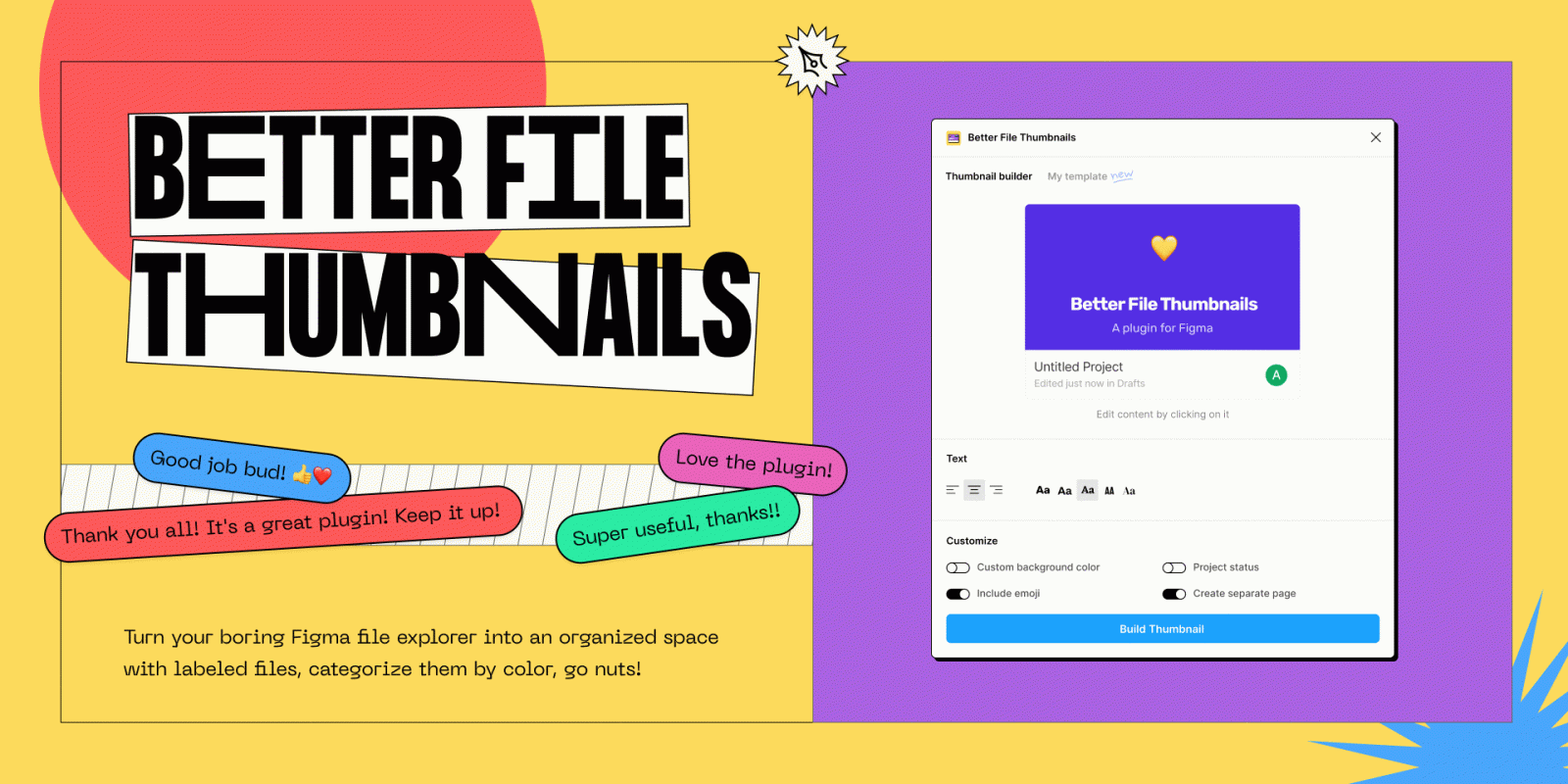Plugin Figma video cover