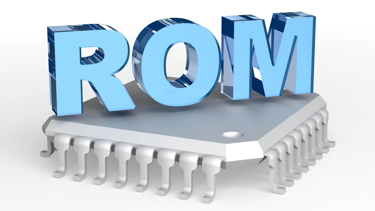 Các loại ROM phổ biến hiện nay