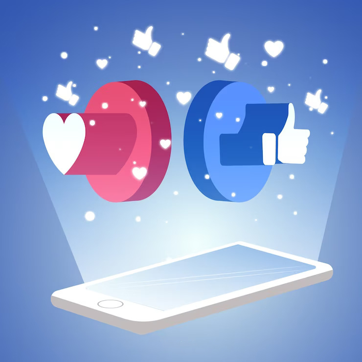 hần mềm tự động tăng like Simple Account