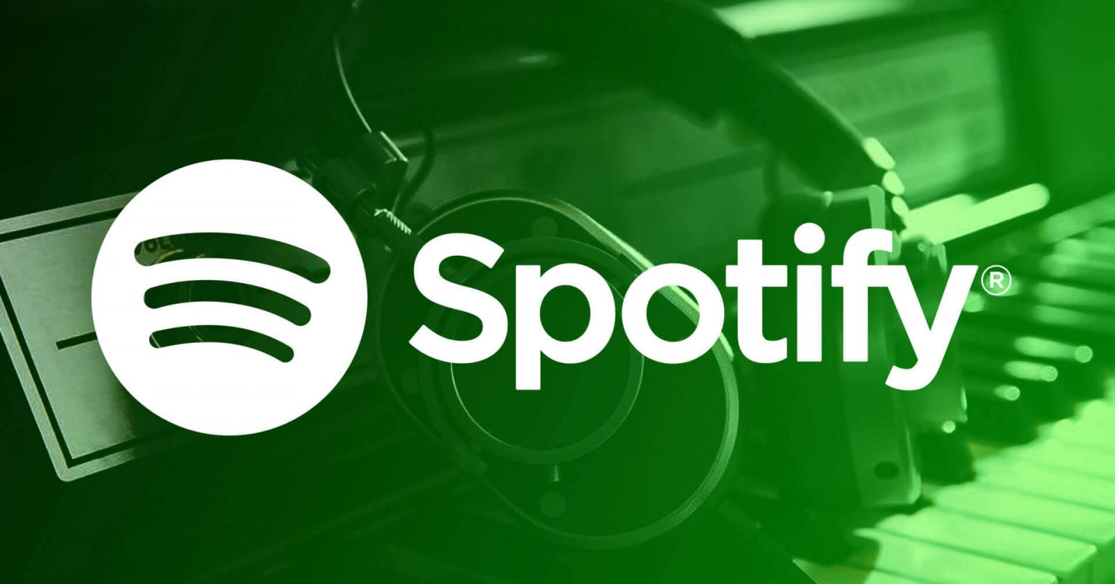 1. Website nghe nhạc Spotify