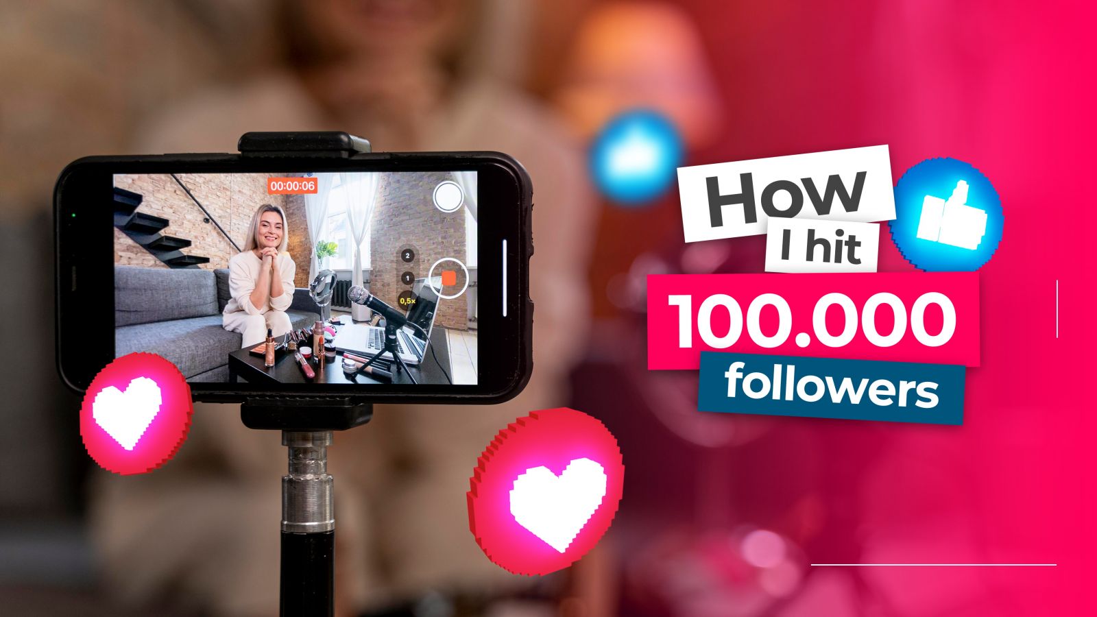 Top những cách tăng follow TikTok hiệu quả, miễn phí