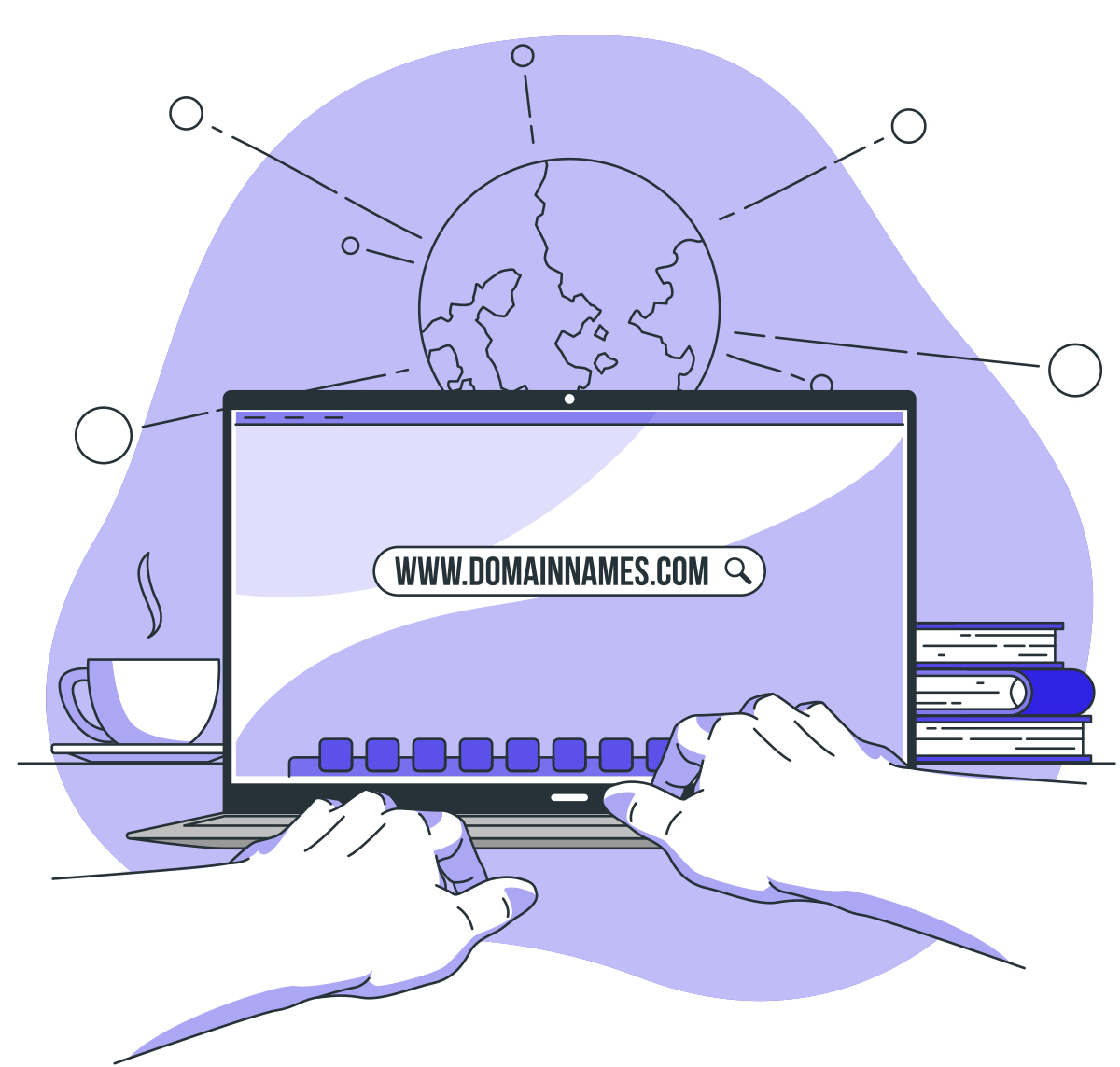  Vòng đời của tên miền là gì?