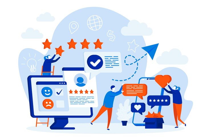 Thể hiện sự quan tâm đến khách hàng 