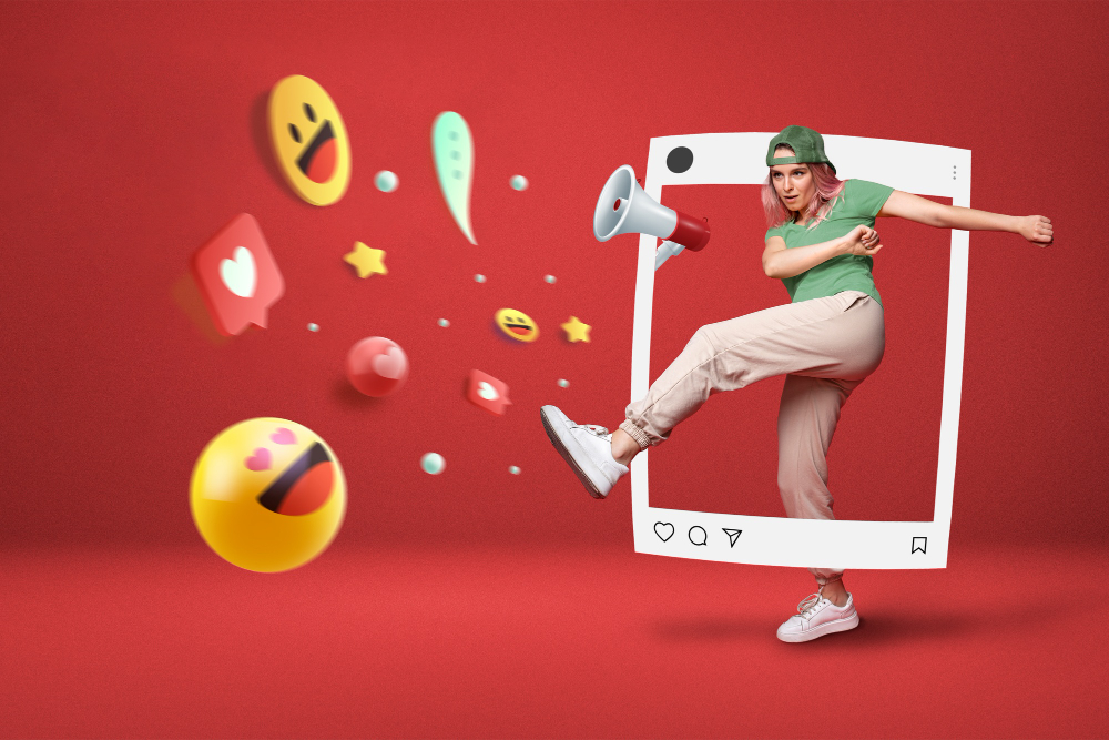 Thiết kế hình ảnh bắt mắt và hấp dẫn