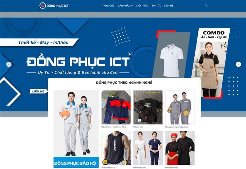 Đồng phục ICT