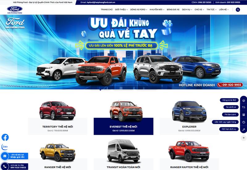 Hải Phòng Ford
