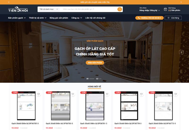 Nội thất Tiến Khôi