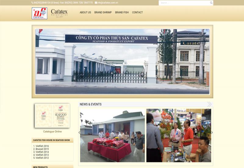 Thủy Sản Cafatex