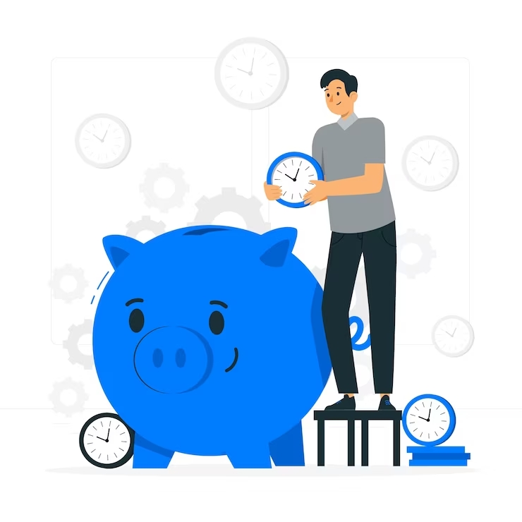 Tiết kiệm thời gian