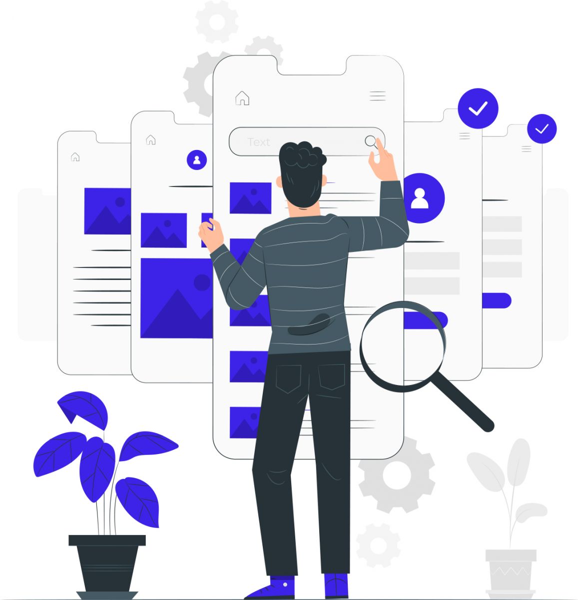 Trải nghiệm người dùng được nâng cao