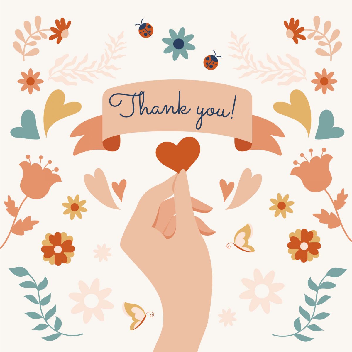 Vì sao nên gửi thư cảm ơn cho khách hàng