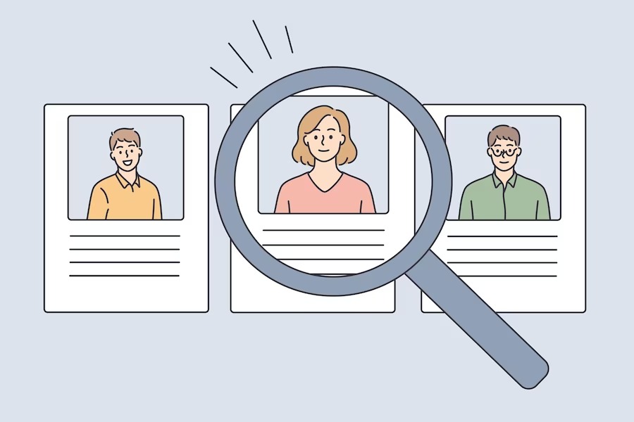 Phân tích đối thủ cạnh tranh đầu tiên: Xác định các đối thủ cạnh tranh